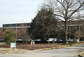 Health and Environmental Control, Peeples Auditorium (DHEC)